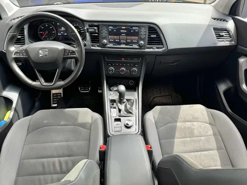 Seat Ateca 2.0 Style Plus