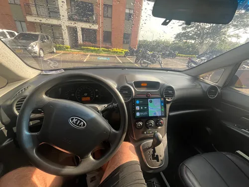 Kia Carens 2.0 Rondo Ex