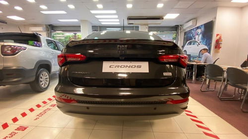 Nuevo Fiat Cronos S-design 0km Finananciamos R-
