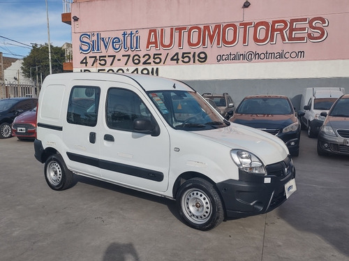 Renault Kangoo 1.6 Furgon Ph3 Gran Confort Lc