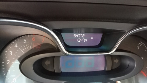 Renault Captur 2.0 Intens Manual