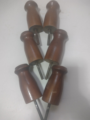 Patas De Sommier 12cm (Usado)