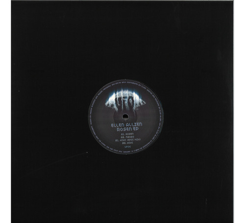 Ellen Allien / Rosen Ep (ufo6 )