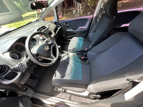 Honda Fit 1.4 Lx Mt
