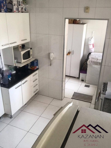 Imagem 15 de 15 de Apartamento 02 Dormitórios Na Vila Mathias - Santos - 5234