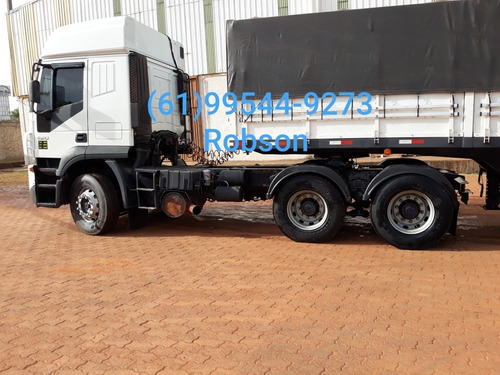 Iveco Stralis Hd 420 6x4
