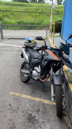 Imagem 1 de 5 de Honda Adventure