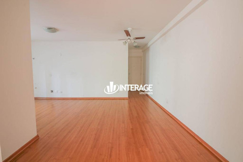 Imagem 9 de 30 de Apartamento Com 3 Dormitórios Para Alugar, 84 M² Por R$ 2.300,00/mês - Santa Felicidade - Curitiba/pr - Ap0043