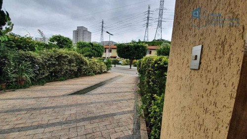 Imagem 21 de 27 de Sobrado Em Condomínio Fechado Com 2 Dormitórios À Venda Por R$ 585.000 - Jardim Íris - São Paulo/sp - So1823