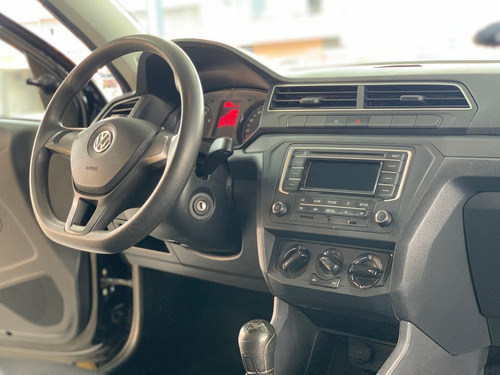 Imagem 14 de 15 de Volkswagen Gol 1.0 12v (flex)