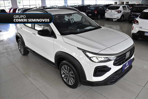 Fiat Pulse 1.3 Drive