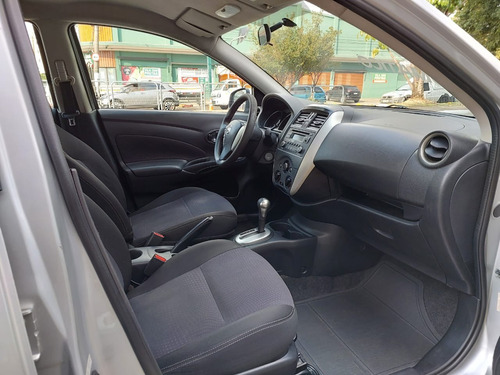 Nissan Versa 1.6 16v Sv Aut. 4p