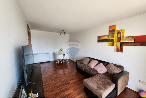 Departamento 2+2 Metro Irarrázaval