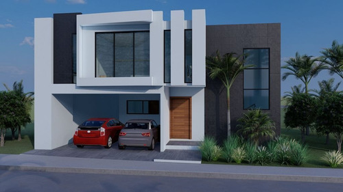 Imagen 1 de 1 de Casa En Venta 4 Recamaras, Una En Planta Baja Y Alberca Frac