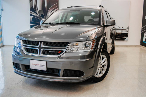 Imagen 1 de 14 de Dodge Journey 2013