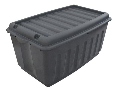 Caja Organizadora Forza Gris 135 L