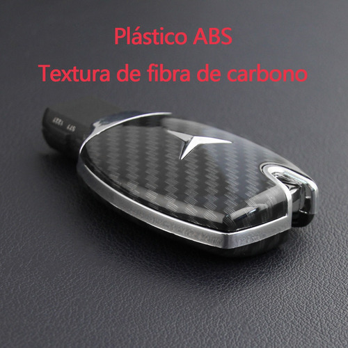 Carcasa Funda Llave For Mercedes Benz A B C Clk Cls Amg