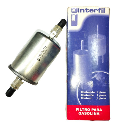 Filtro Gasolina Aveo/spark/optra
