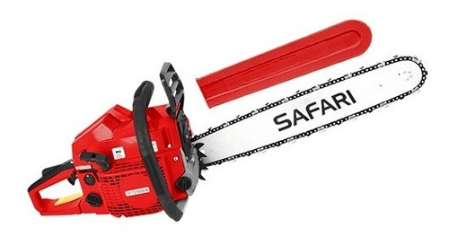 Motosierra Gasolinera 20 2200w Safari Bgs-5200