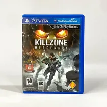 Comprar Kill Zone Mercenary Psvita