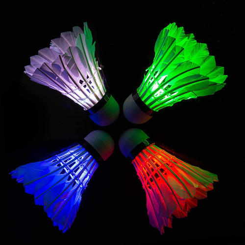 - Calcetines Led De Bádminton For Deportes Nocturnos (4