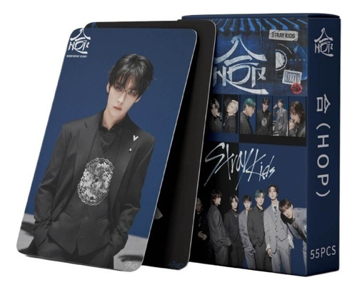 55 Tarjetas Periféricas De Apoyo Stray Kids