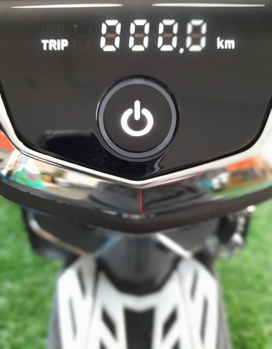 Moto Electrica Sunra Hawk 3000w Litio
