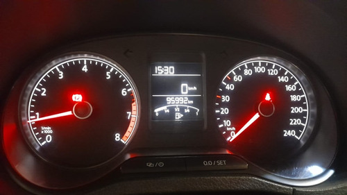 Imagen 5 de 25 de Volkswagen Polo 1.6