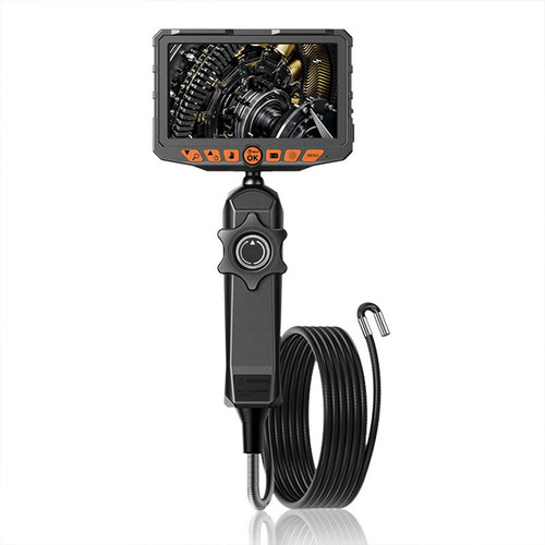 Cámara Endoscópica Industrial Inteligente Hd De 360