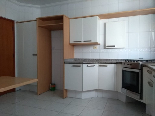 Imagem 24 de 29 de Apartamento Com 3 Dormitórios, 170 M² - Venda Por R$ 1.200.000,00 Ou Aluguel Por R$ 6.000,00/mês - Embaré - Santos/sp - Ap3159