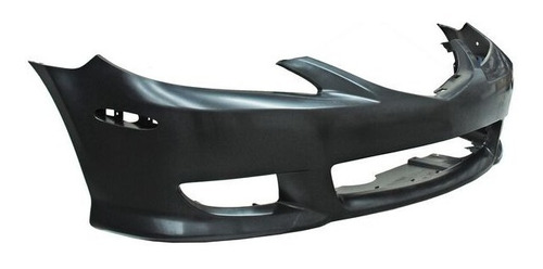 Defensa Delantera Mazda 6 2003-2004-2005-2006 C/spoiler + Re