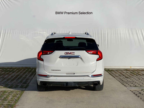 Imagen 4 de 15 de Gmc Terrain 2018 5p Denali L4/2.0/t Aut