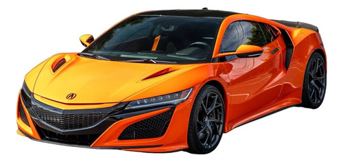 Forro/funda/lona Uso Rudo Cubreauto Acura Nsx 2021