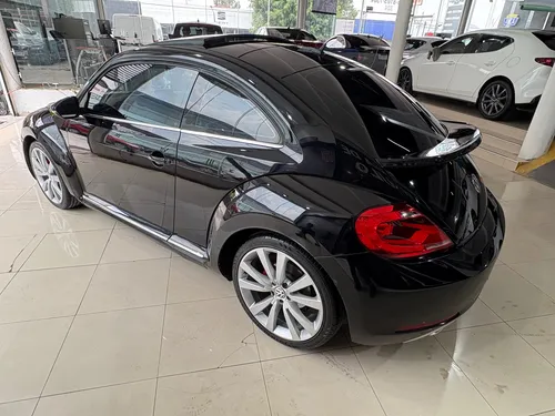Volkswagen Beetle 2.0 Turbo Fender At