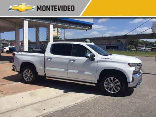Chevrolet Silverado Ltz 4x4 Automatica 3.0t 2021 0km