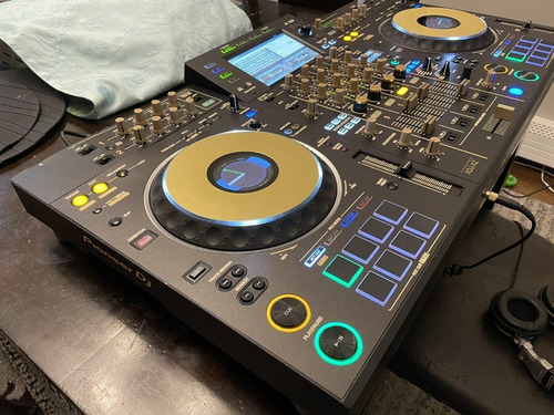Imagen 3 de 3 de Pioneer Dj Xdj-xz All-in-one Digital Dj System Serato Dj & R