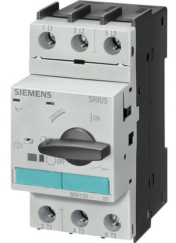 Guardamotor Siemens 23-28 A 3rv1021-4ca10