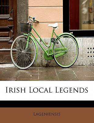 Libro Irish Local Legends - Lageniensis