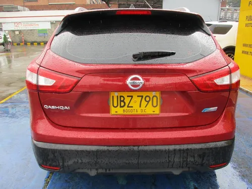 Nissan Qashqai 4x2 2000cc At Aa