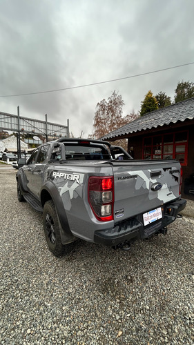 Ford Ranger Raptor 2.0l Biturbo Cabina Doble 4x4