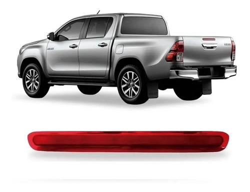 Lanterna Break Light Hilux 2016 2017 2018 19 Tampa Traseira