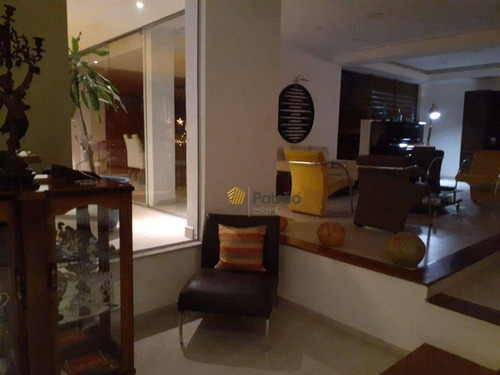 Imagem 15 de 30 de Sobrado Excelente Localização Com 4 Dormitórios - 560 M² - Swiss Park - São Bernardo Do Campo/sp - Ca0691