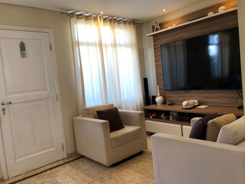 Imagem 1 de 30 de Sobrado No Condomínio Villagio Bologna, 100m², 3 Dormitórios, 1 Suíte, 2 Vagas, Bosque Maia. - So0183