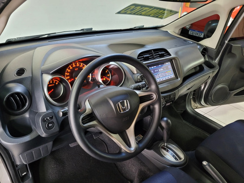 Honda Fit 1.4 Lx Flex Aut. 5p