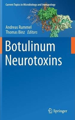 Libro Botulinum Neurotoxins - Andreas Rummel
