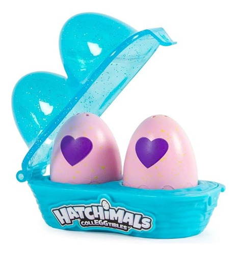 Hatchimals Paquete De 2 Piezas Azul (6041343)