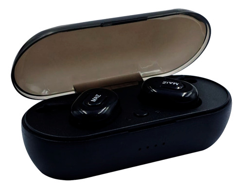 Audífonos Base De Carga Bluetooth Deportivos Tws-t02s