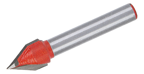 V Enrutador De Ranura Wood De Grabado Cnc 60 ° Router 3d V