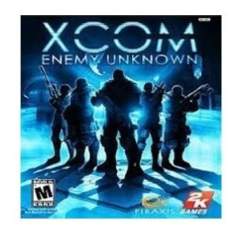 Juego Microsoft Xbox 360 Xcom-enemy Unknown - Tecsys