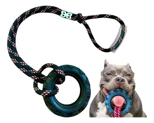 Juguetes para pitbull new arrivals